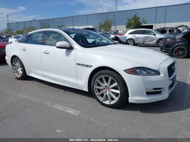 JAGUAR XJ 2016 sajwa1c73g8w02801