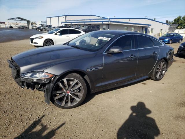 JAGUAR XJ 2017 sajwa1c73h8w09877