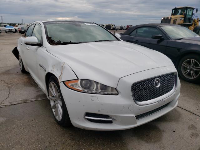 JAGUAR XJ 2013 sajwa1c74d8v41468