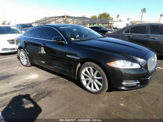 JAGUAR XJ 2013 sajwa1c74d8v41891