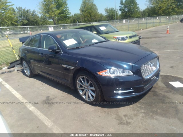 JAGUAR XJ 2013 sajwa1c74d8v58285