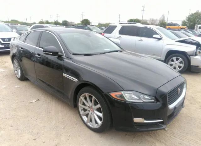 JAGUAR XJ 2016 sajwa1c74g8w03620