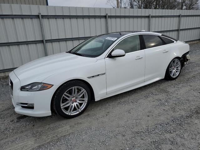 JAGUAR XJ 2017 sajwa1c74h8w08298