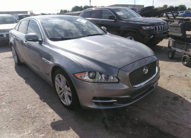 JAGUAR XJ 2013 sajwa1c75d8v38966