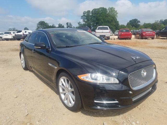 JAGUAR XJ 2013 sajwa1c75d8v39602