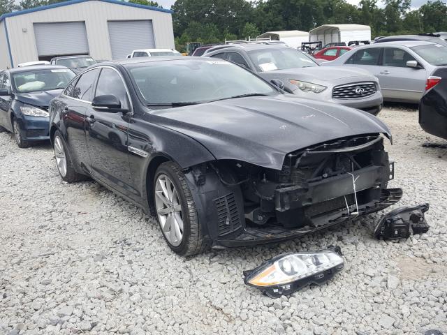 JAGUAR XJ 2013 sajwa1c75d8v41379