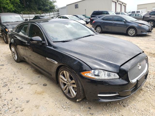 JAGUAR XJ 2013 sajwa1c75d8v43245