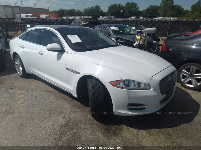 JAGUAR XJ 2013 sajwa1c75d8v43777