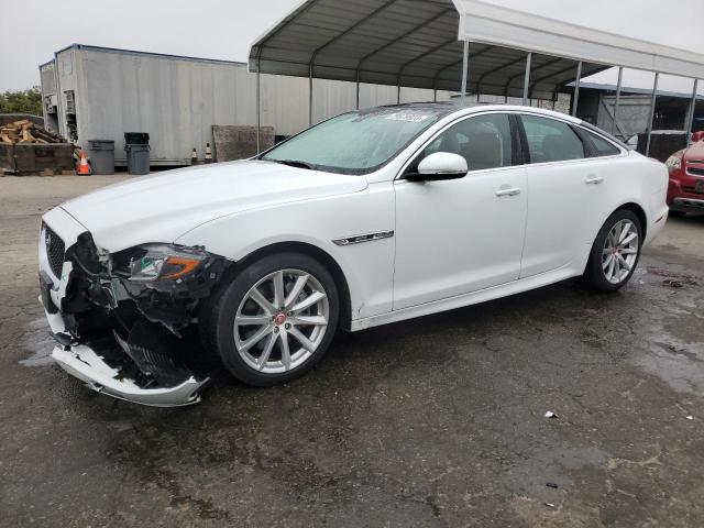 JAGUAR XJ 2016 sajwa1c75g8v98489