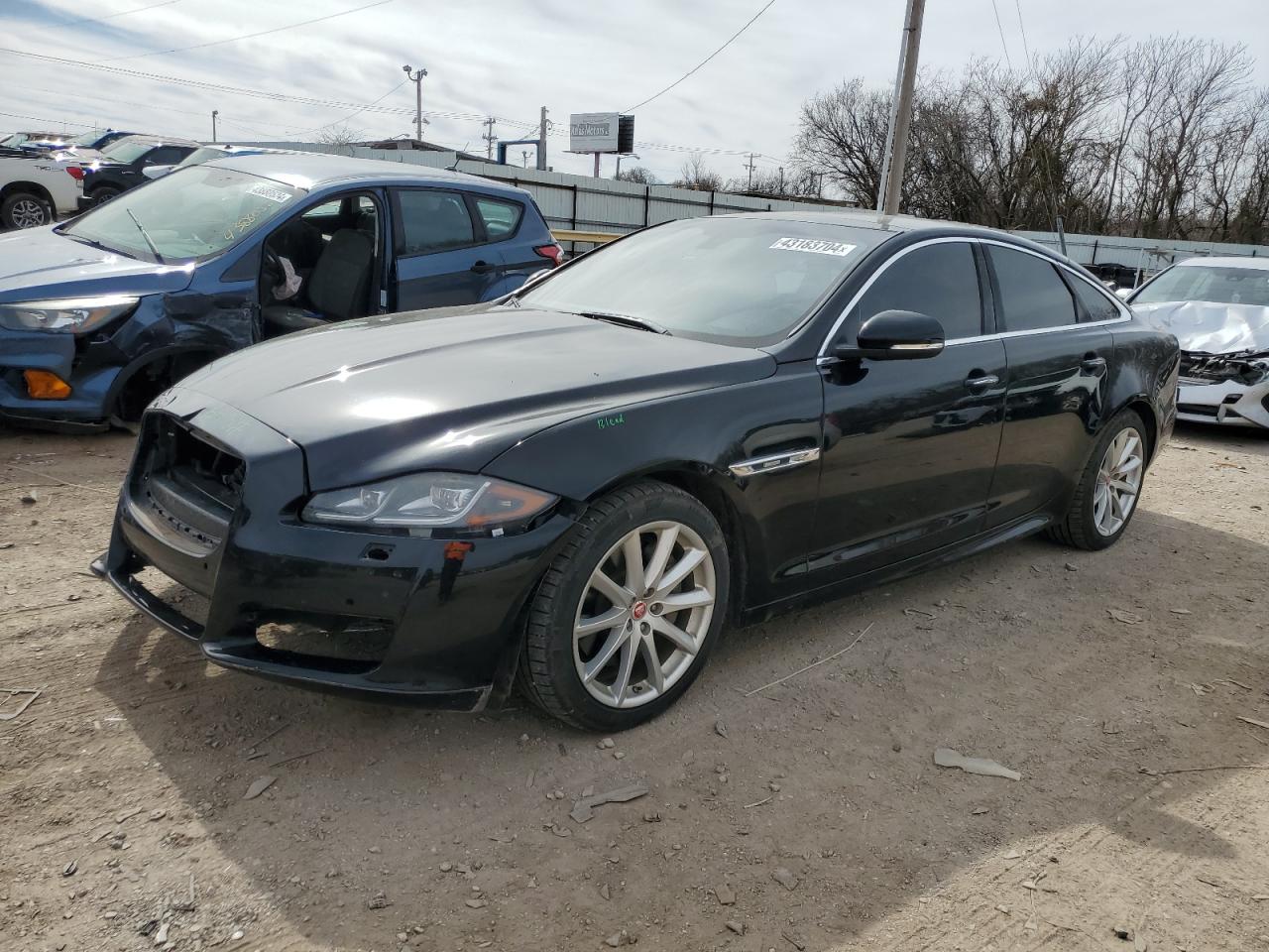 JAGUAR XJ 2016 sajwa1c75g8w03285