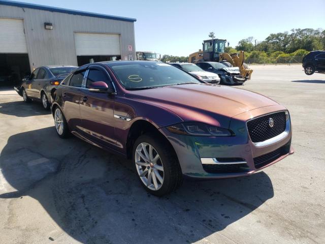 JAGUAR XJ R - SPO 2018 sajwa1c75j8w14424