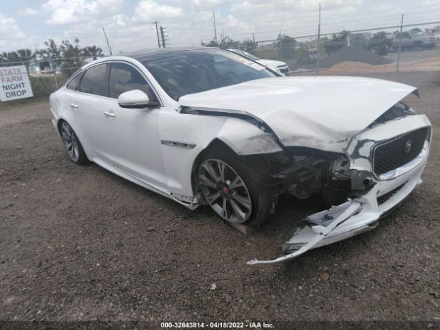 JAGUAR XJ 2019 sajwa1c75k8w21147