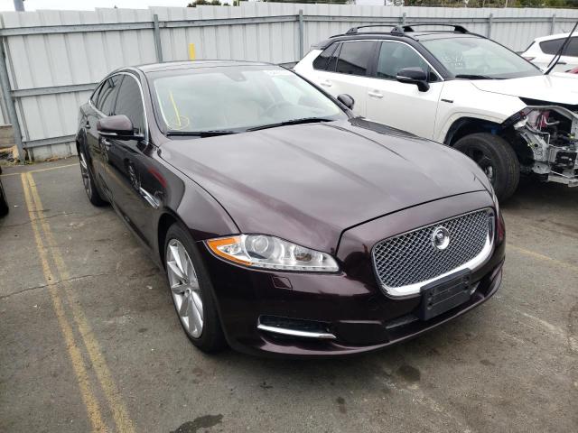 JAGUAR XJ 2013 sajwa1c76d8v41956