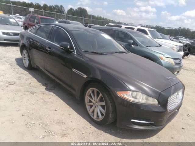 JAGUAR XJ 2013 sajwa1c76d8v42542