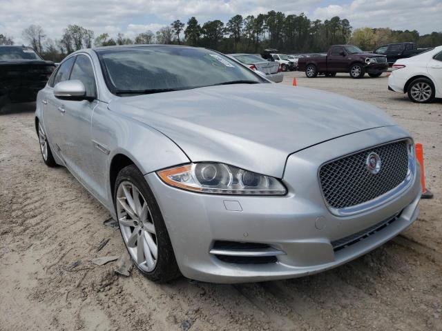 JAGUAR XJ 2013 sajwa1c76d8v52097