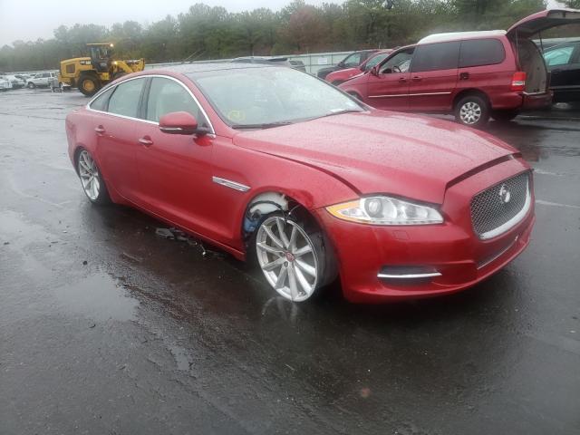 JAGUAR XJ 2013 sajwa1c76d8v52827