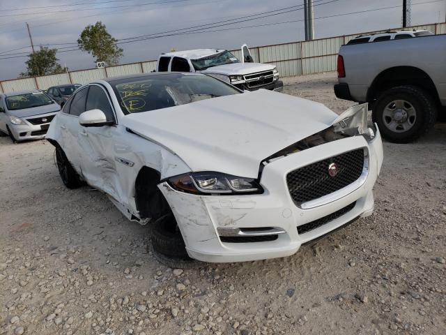 JAGUAR XJ 2016 sajwa1c76g8v94659