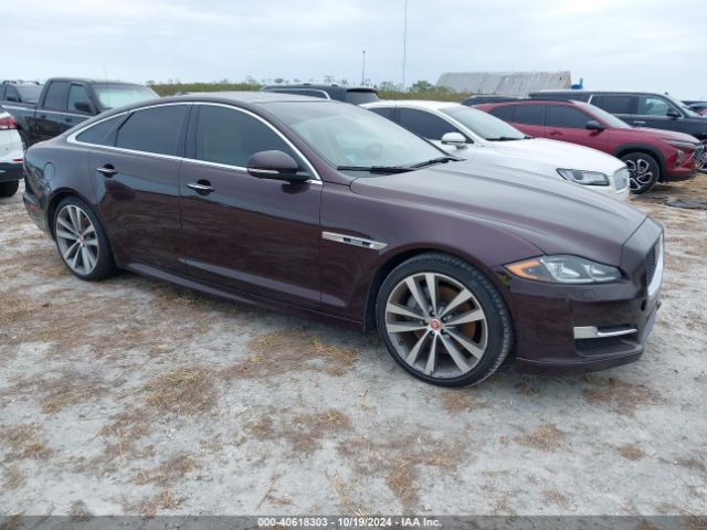 JAGUAR XJ 2016 sajwa1c76g8w00878