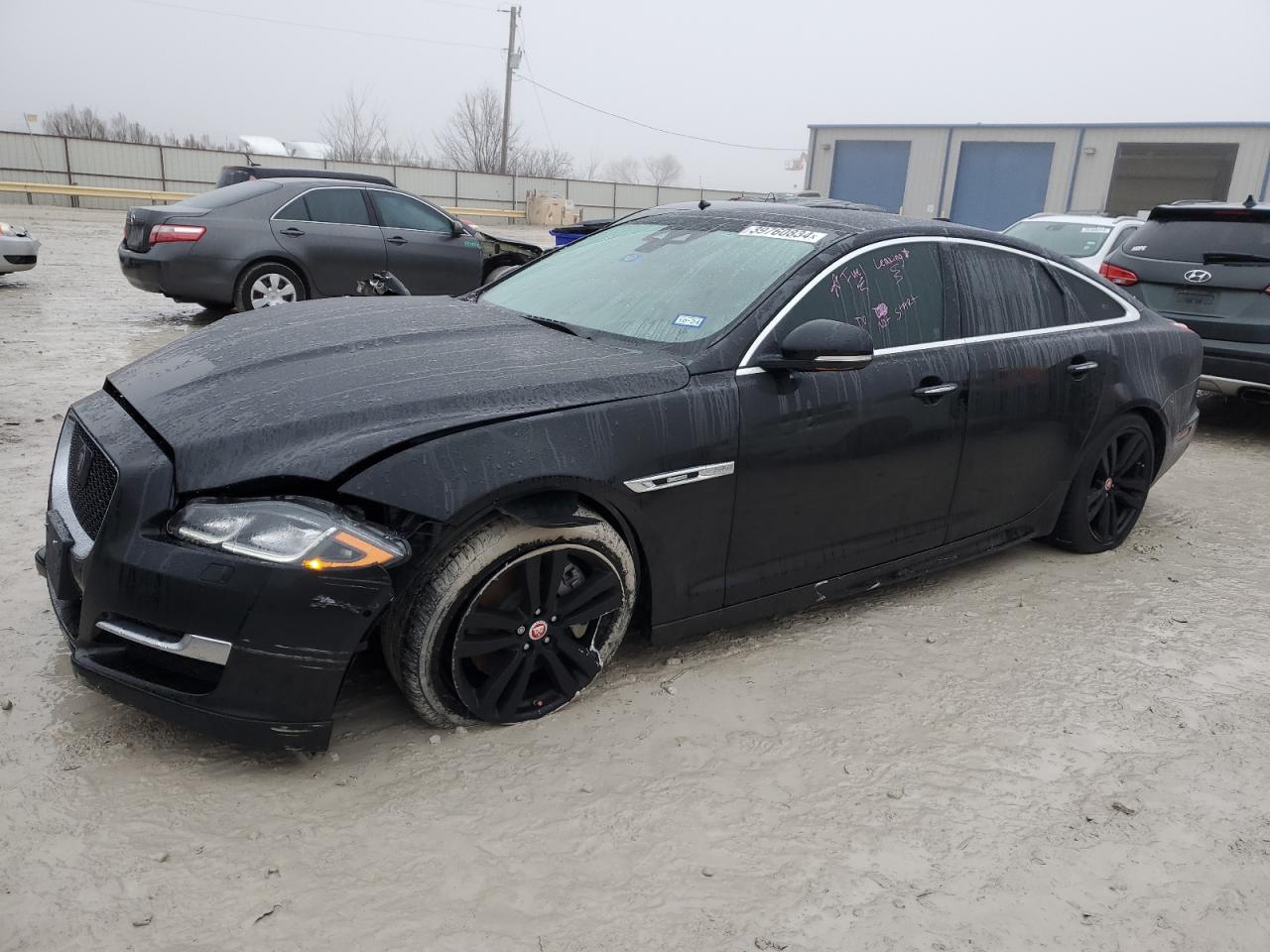 JAGUAR XJ 2019 sajwa1c76k8w21139