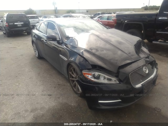 JAGUAR XJ 2013 sajwa1c77d8v41125