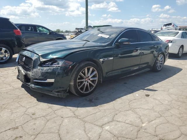 JAGUAR XJ 2016 sajwa1c77g8v93827