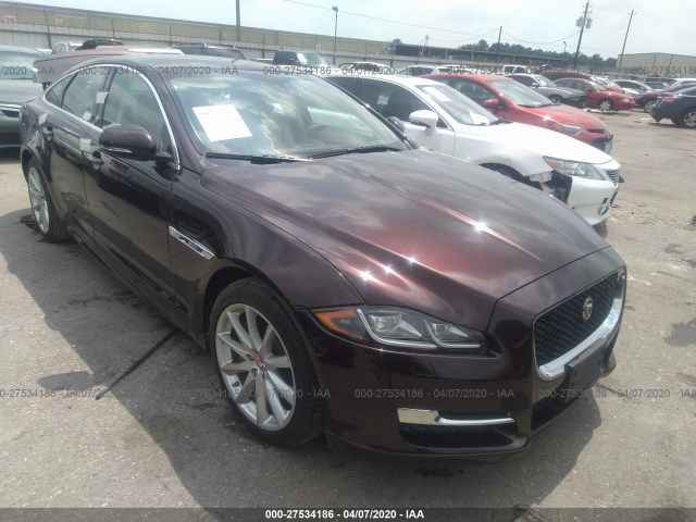 JAGUAR XJ 2016 sajwa1c77g8v98915