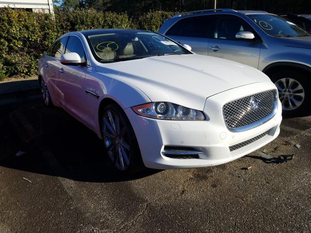 JAGUAR XJ 2013 sajwa1c78d8v39481