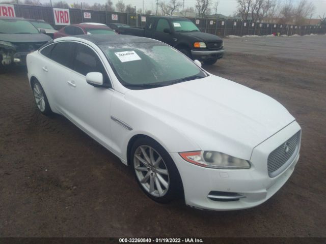 JAGUAR XJ 2013 sajwa1c78d8v41408