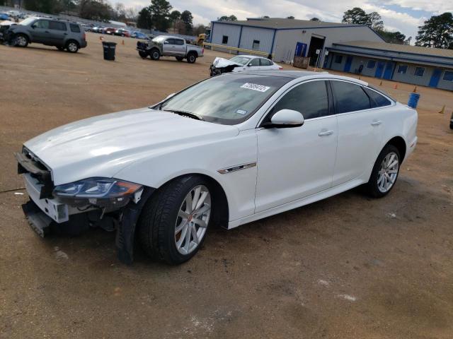 JAGUAR XJ 2016 sajwa1c78g8v91794