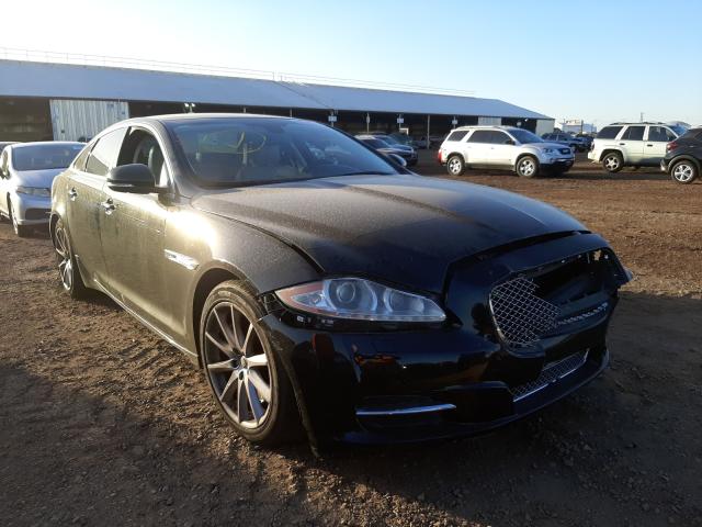 JAGUAR XJ 2013 sajwa1c79d8v40140