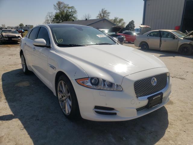 JAGUAR XJ 2013 sajwa1c79d8v40901