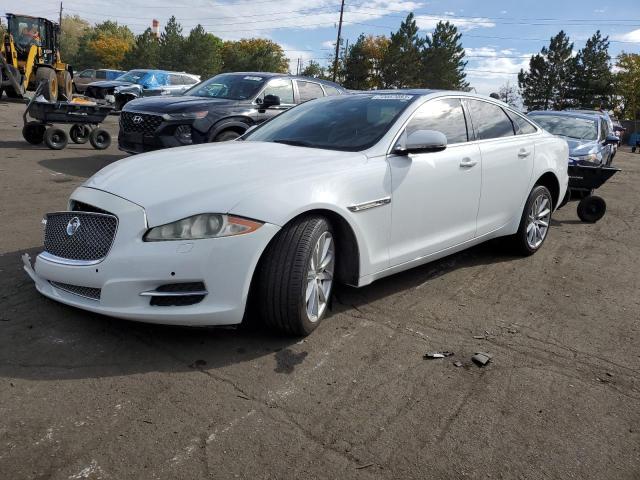 JAGUAR XJ 2013 sajwa1c79d8v57293