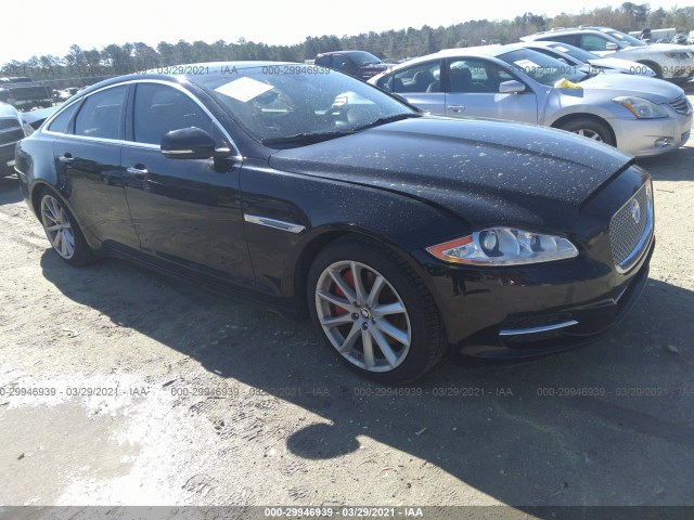 JAGUAR XJ 2013 sajwa1c79d8v58413