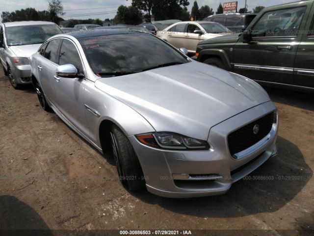 JAGUAR XJ 2016 sajwa1c79g8v98656