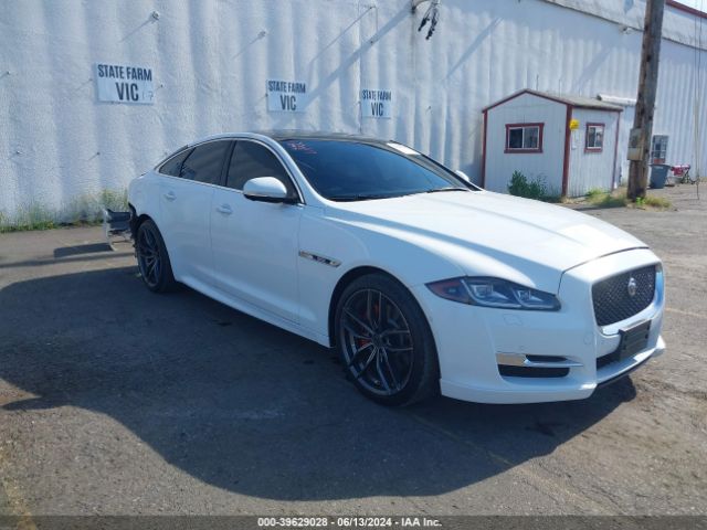 JAGUAR XJ 2016 sajwa1c79g8w03001