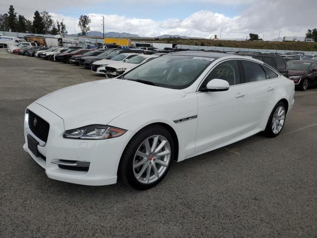 JAGUAR XJ 2017 sajwa1c79h8w07311