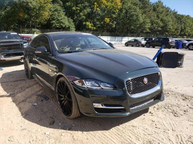 JAGUAR XJ 2017 sajwa1c79h8w08958