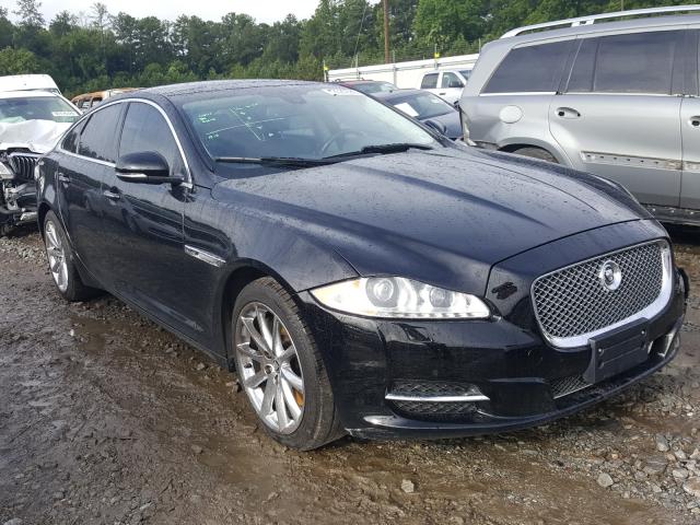 JAGUAR XJ 2013 sajwa1c7xd8v39773