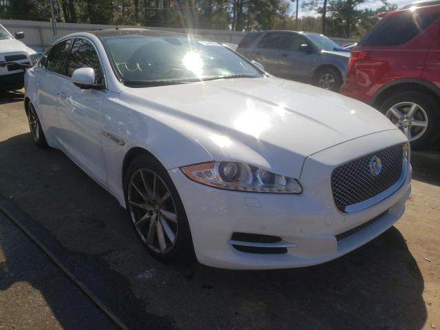 JAGUAR XJ 2013 sajwa1c7xd8v42480