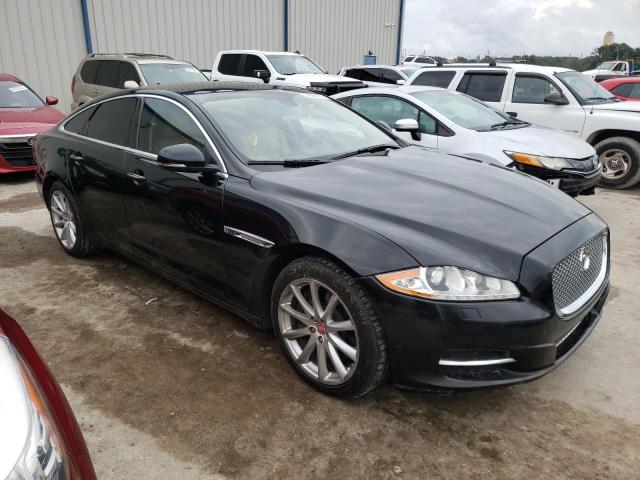 JAGUAR XJ 2013 sajwa1c7xd8v43077