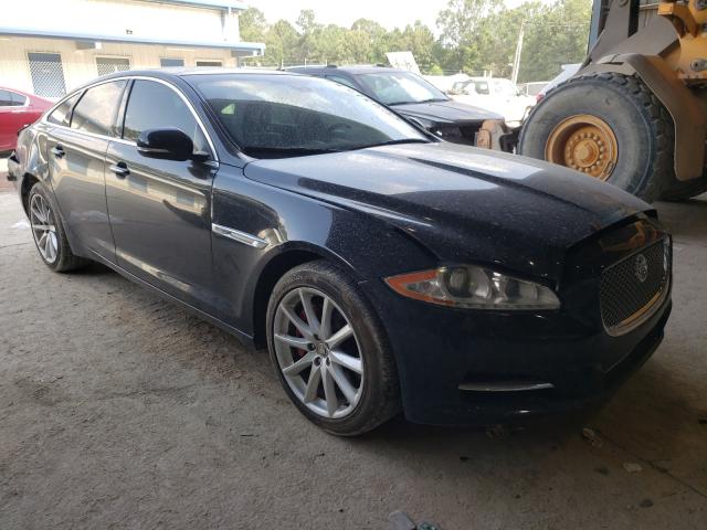 JAGUAR XJ 2013 sajwa1c7xd8v43449