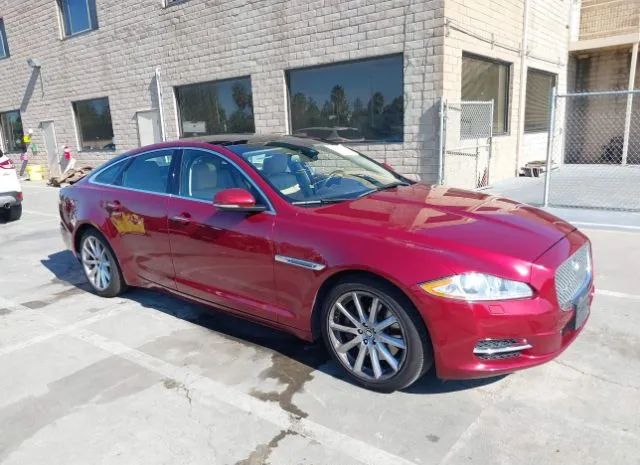 JAGUAR XJ 2013 sajwa1c7xd8v58582