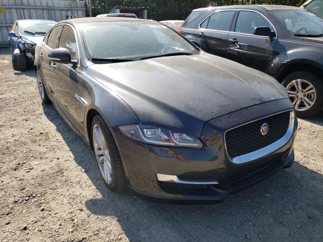 JAGUAR XJ 2016 sajwa1c7xg8v98634