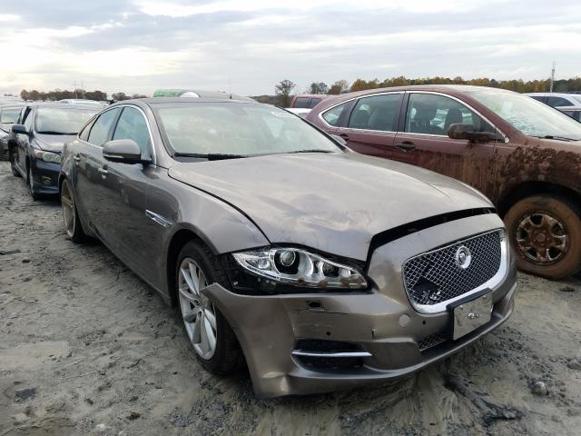 JAGUAR XJ 2011 sajwa1cb0blv09194