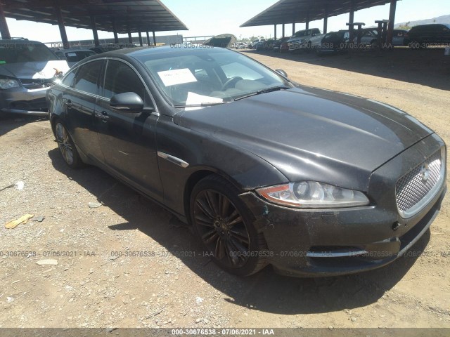 JAGUAR XJ 2011 sajwa1cb0blv12077