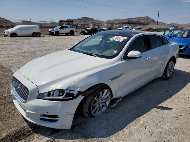 JAGUAR XJ 2011 sajwa1cb0blv13634