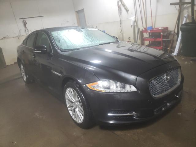 JAGUAR XJ 2011 sajwa1cb0blv14363