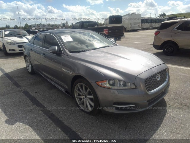 JAGUAR XJ 2012 sajwa1cb0clv27311