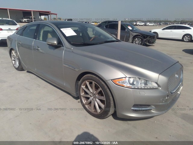 JAGUAR XJ 2012 sajwa1cb0clv29608