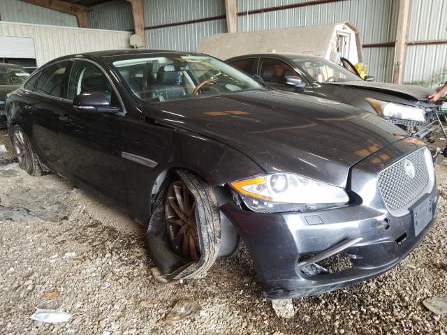 JAGUAR XJ 2012 sajwa1cb0clv29706